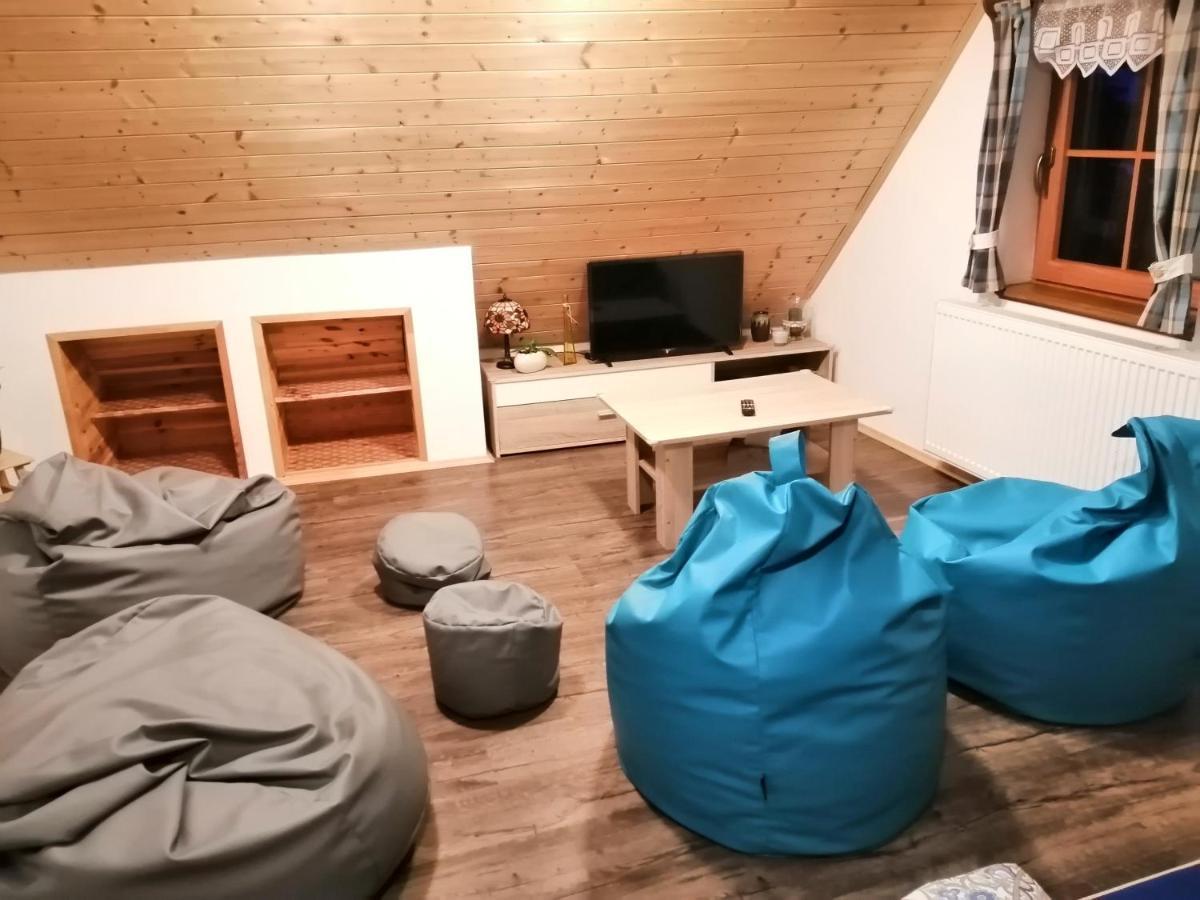 Apartman Dve Micky Пец-под-Снежкой Экстерьер фото