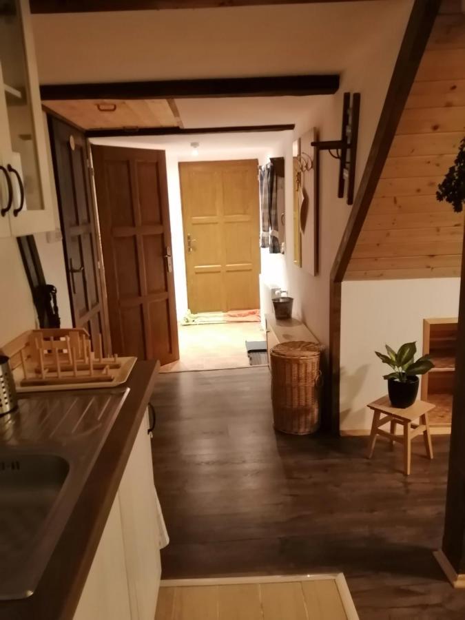Apartman Dve Micky Пец-под-Снежкой Экстерьер фото
