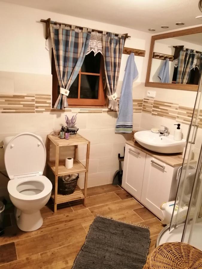 Apartman Dve Micky Пец-под-Снежкой Экстерьер фото